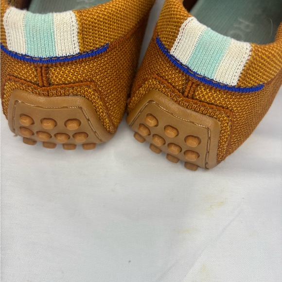 Rothy's - The Driver Cognac Driving Women’s Loafers size 8 - Used - Picture 7 of 8